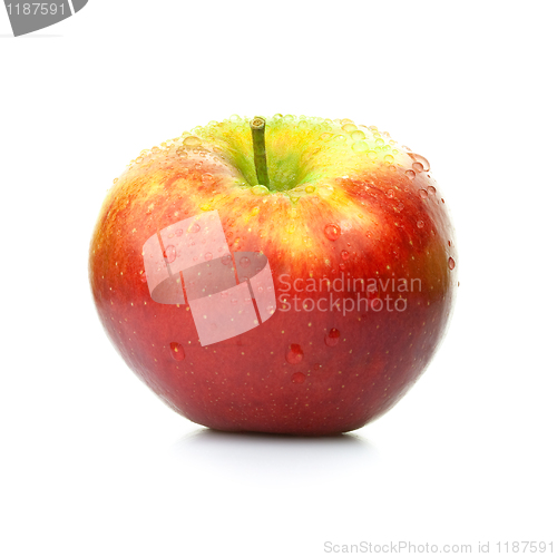 Image of red apple