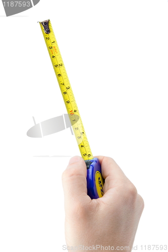 Image of Measure Tape