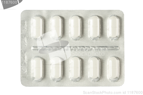 Image of pills