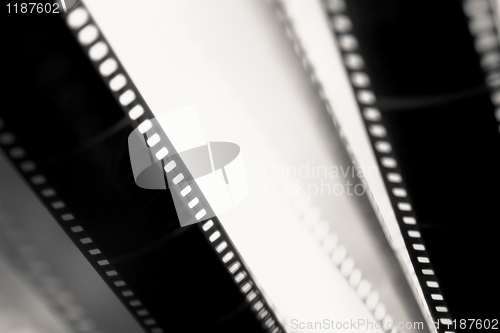 Image of film background