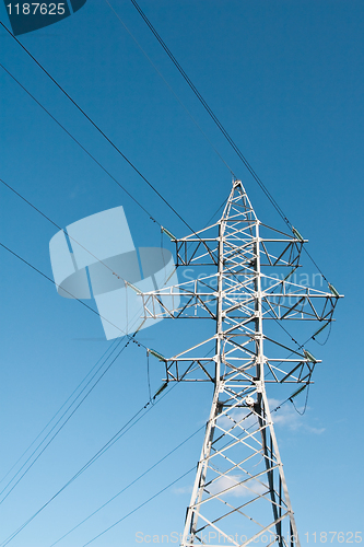 Image of power line