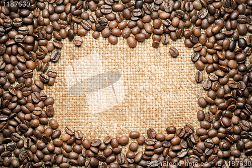 Image of coffe background