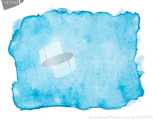 Image of watercolor background 