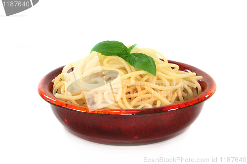 Image of Spaghetti