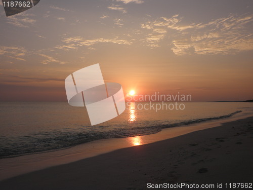 Image of sunrise