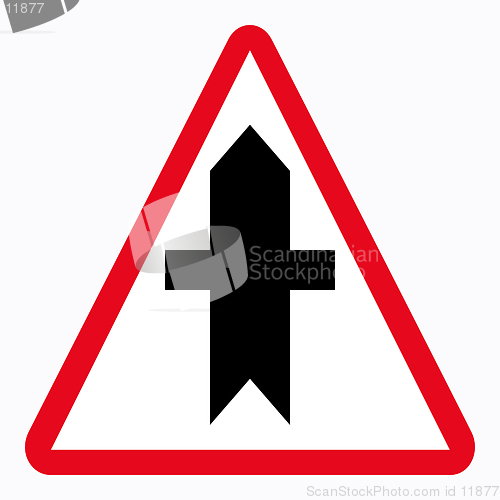 Image of traffic sign