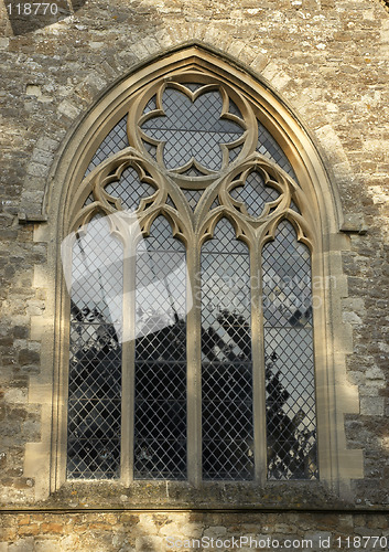 Image of Church window