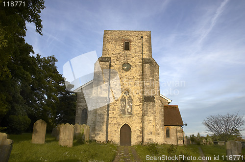 Image of Old church