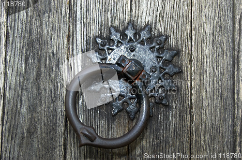 Image of Door knocker