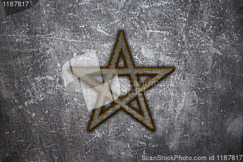 Image of pentagram