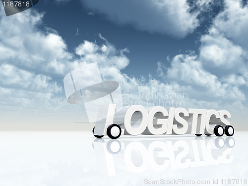 Image of logistics
