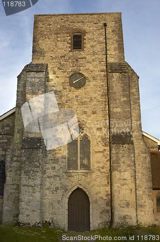Image of Old church