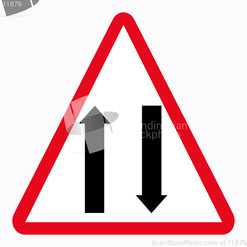 Image of traffic sign