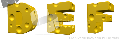Image of cheese def