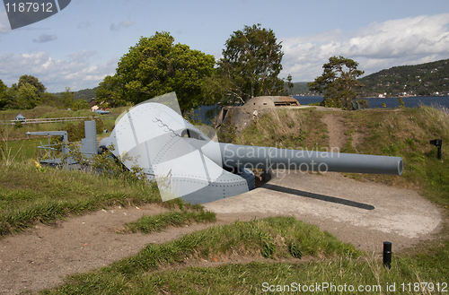 Image of Coast artillery