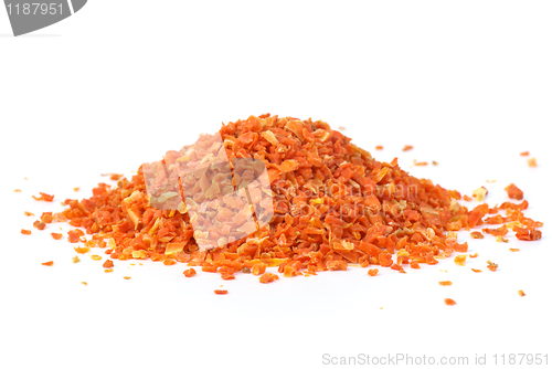 Image of Dried carrot