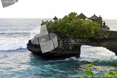 Image of Tanah Lot Temple