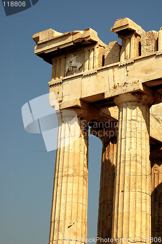 Image of Akropolis details