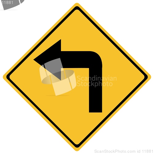 Image of traffic sign