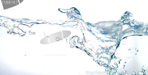 Image of water