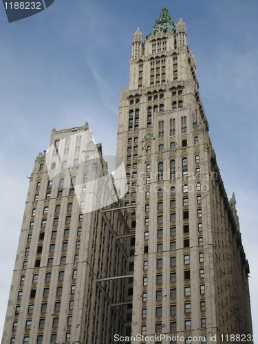 Image of Skyscraper