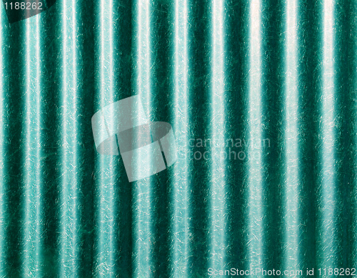 Image of Corrugated Plastic