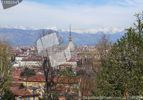 Image of Turin view