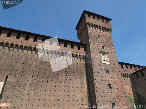 Image of Castello Sforzesco, Milan