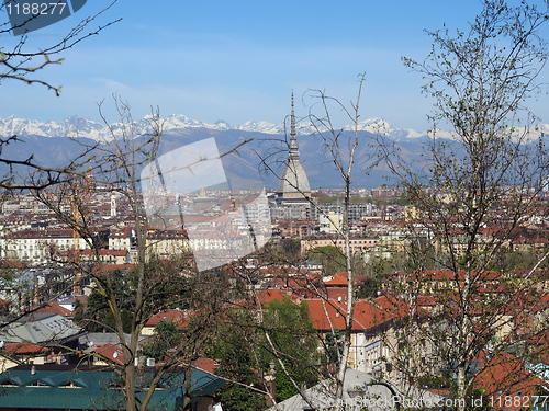 Image of Turin view