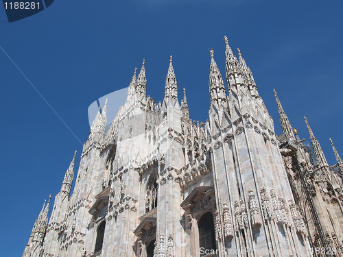 Image of Duomo, Milan