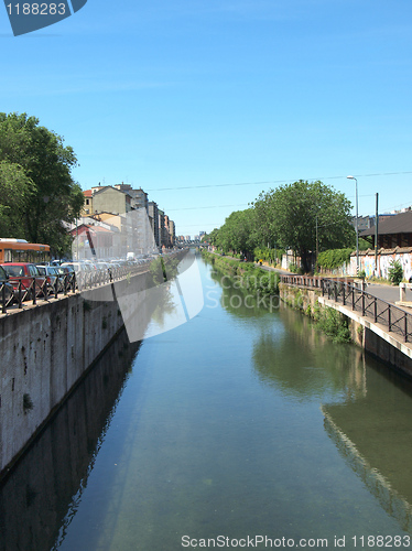 Image of Naviglio Grande, Milan