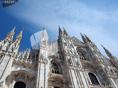 Image of Duomo, Milan