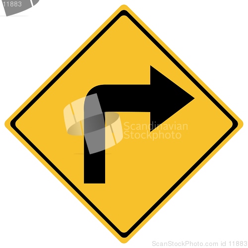 Image of traffic sign