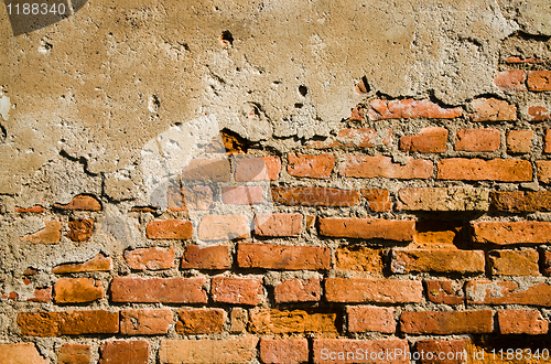 Image of red brick