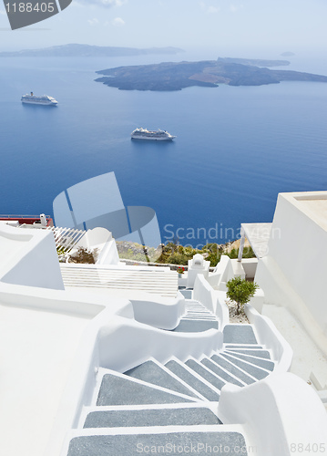 Image of Santorini