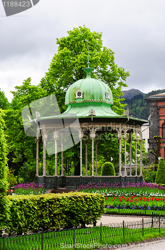 Image of paviljongen