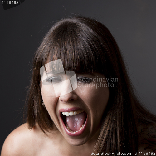 Image of Shouting