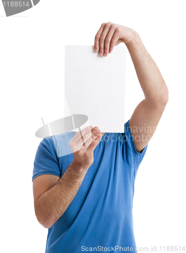 Image of Paper Face