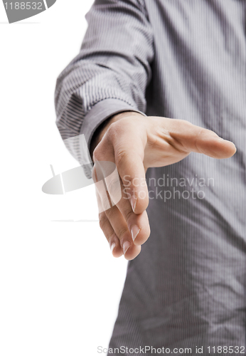 Image of Handshake