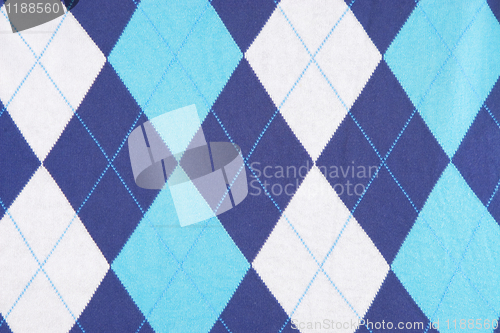Image of blue and turquoise background fabric