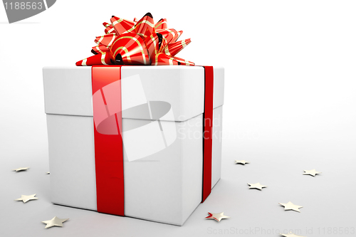 Image of present box 