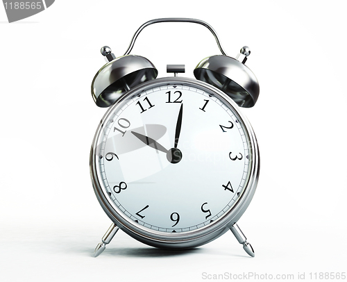 Image of alarm clock