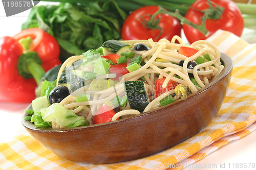 Image of Pasta salad