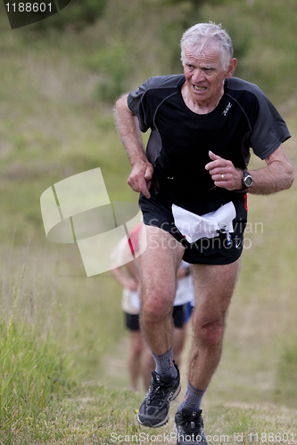 Image of Senior runner