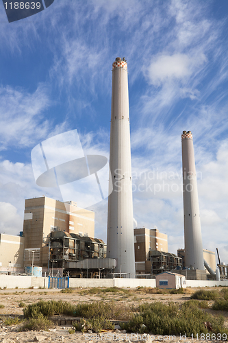 Image of Power Plant