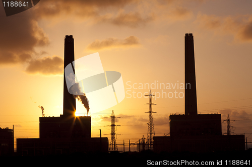 Image of Power Plant