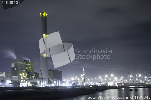 Image of Power Plant