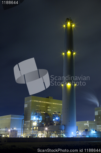 Image of Power Plant