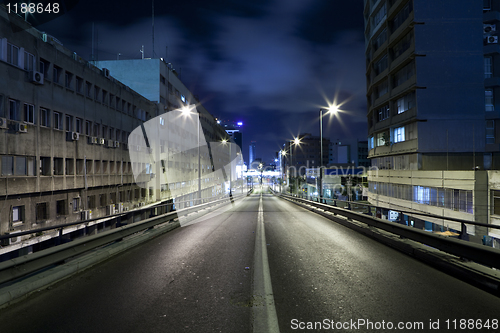 Image of Empty road