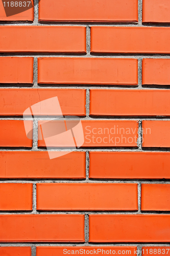 Image of Brick walls detail